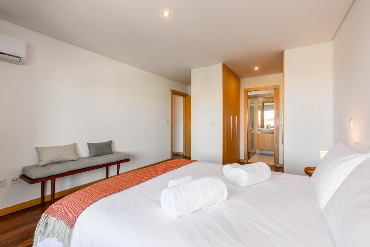 Sunny Loft In Downtown Porto With Private Parking Exterior foto