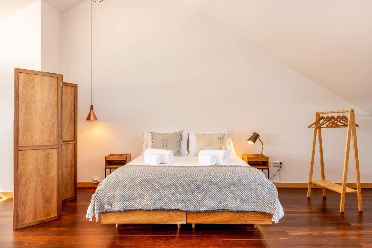 Sunny Loft In Downtown Porto With Private Parking Exterior foto
