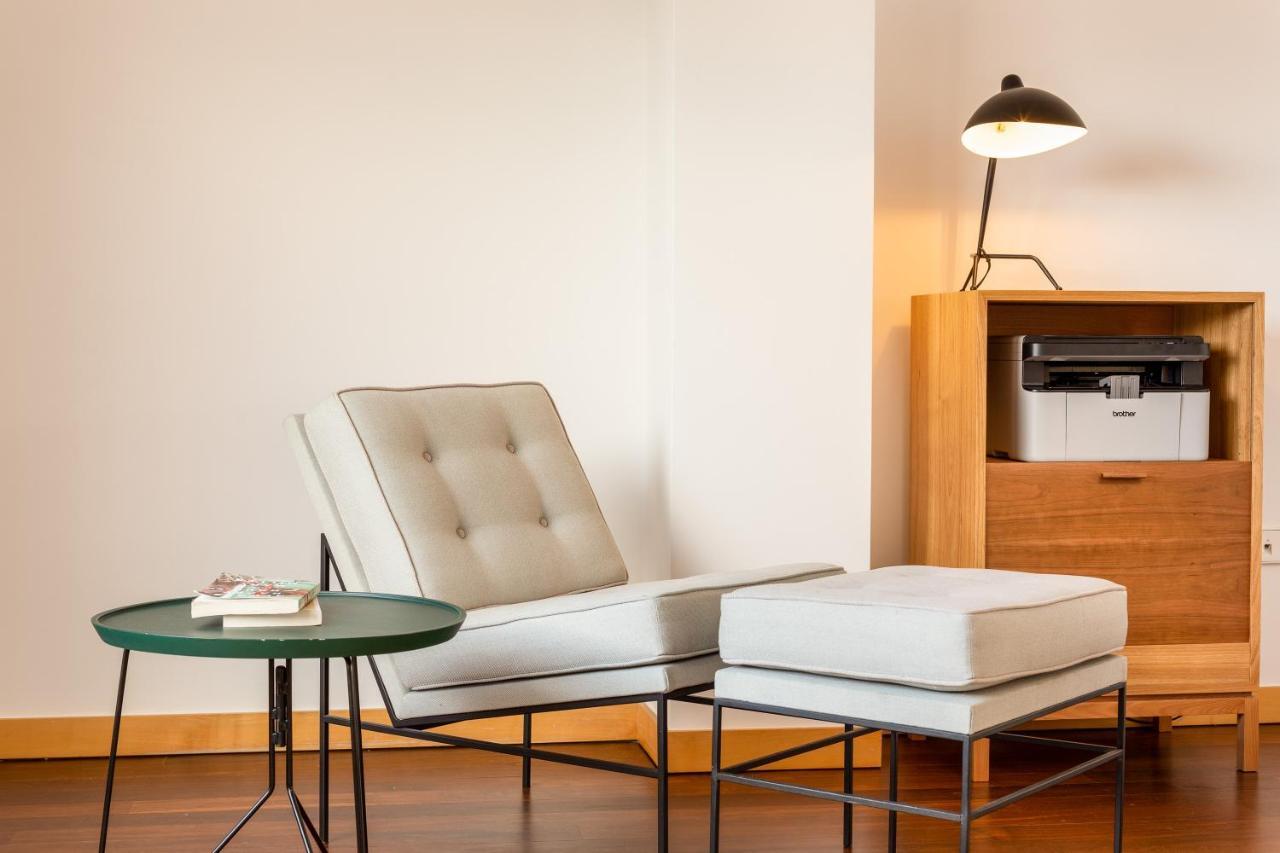 Sunny Loft In Downtown Porto With Private Parking Exterior foto