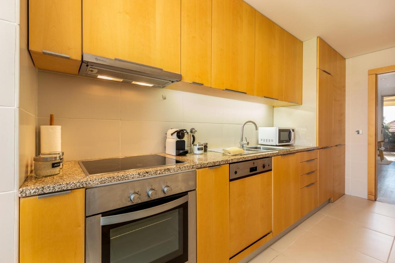 Sunny Loft In Downtown Porto With Private Parking Exterior foto