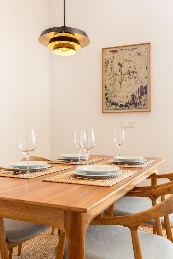 Sunny Loft In Downtown Porto With Private Parking Exterior foto