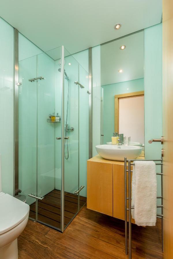 Sunny Loft In Downtown Porto With Private Parking Exterior foto