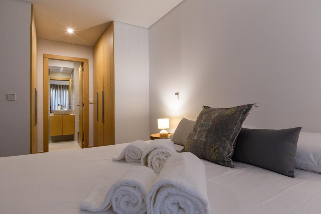 Sunny Loft In Downtown Porto With Private Parking Exterior foto