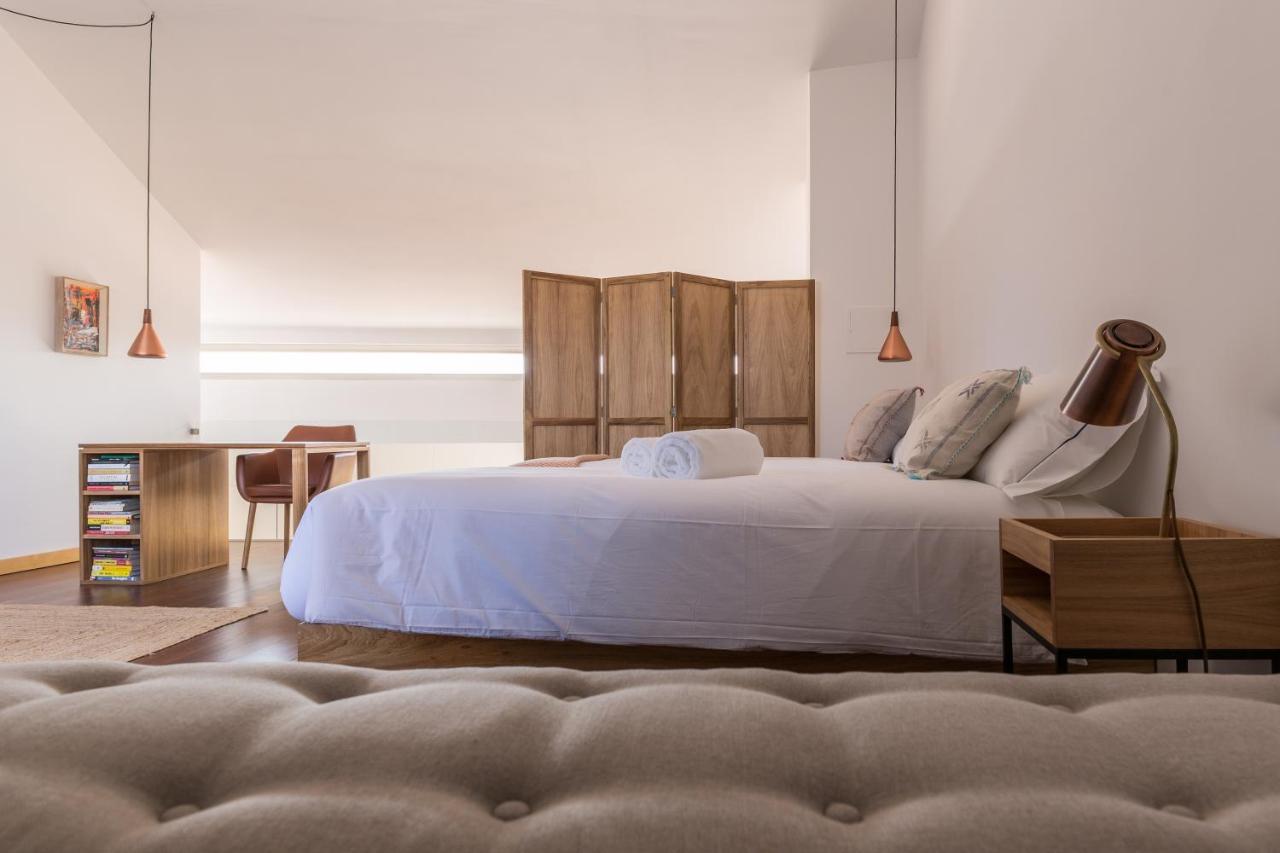 Sunny Loft In Downtown Porto With Private Parking Exterior foto